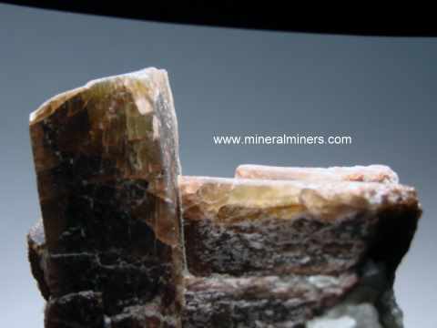 Andalusite Mineral Specimens
