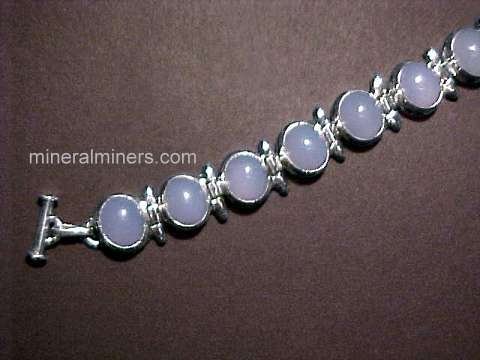 Chalcedony Jewelry: Chalcedony Rings, Chalcedony Pendants, and Chalcedony Necklaces