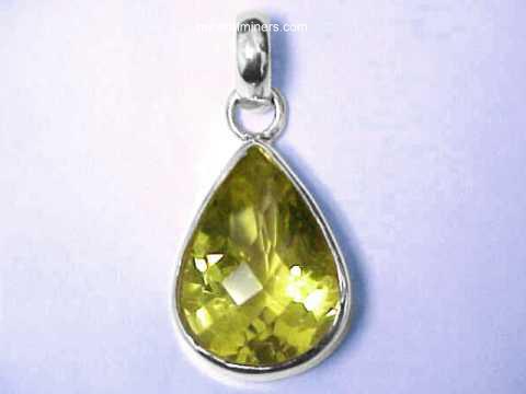 Citrine Jewelry