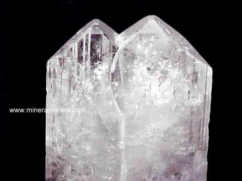 Danburite Crystals