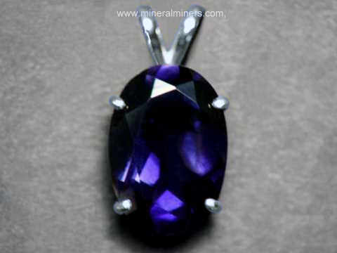 Iolite Jewelry