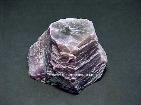 Lepidolite Mica