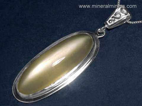 Cats Eye Moonstone Jewelry