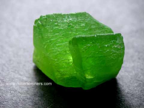 Peridot Crystals