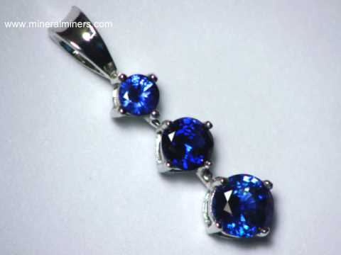 Blue Sapphire Jewelry