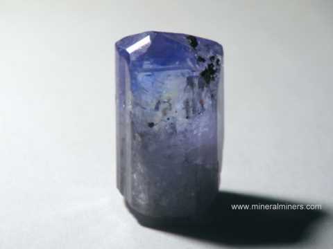 Tanzanite Lapidary Rough