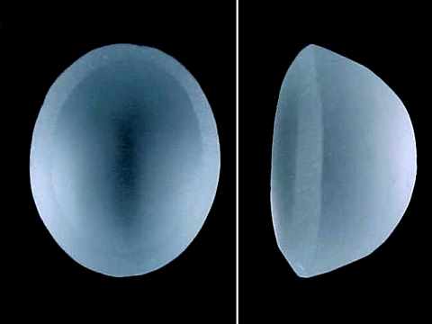 Blue Topaz Facet Rough