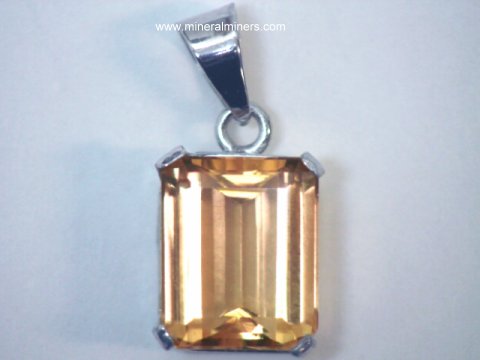 Imperial Topaz Jewelry