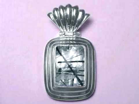 Black Tourmaline Jewelry