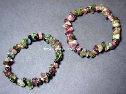 Tourmaline Bracelets